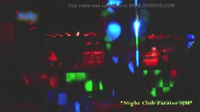 Night club paraiso kelly